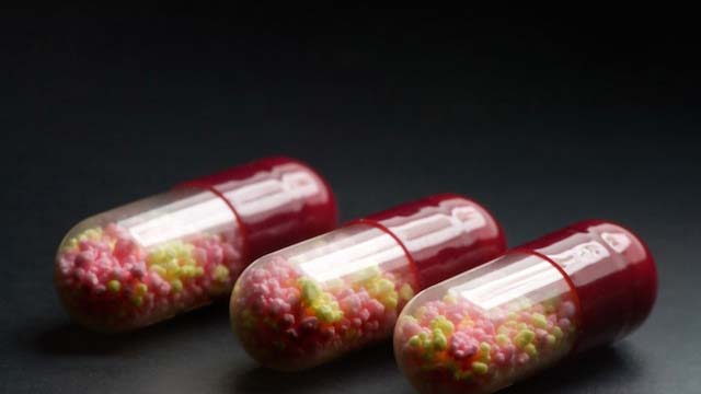 Pharmaceutical antibiotics are dangerous. Some can even blind, cripple, and kill you