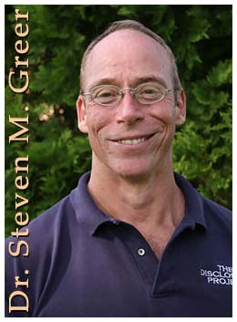 Steven Greer - Cosmic Deception: Let The Citizen Beware