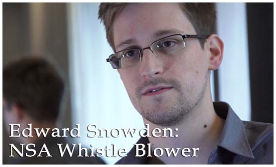 For Edward Snowden, a Life of Ambition, Despite the Drifting