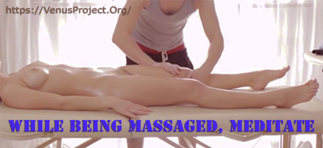 Meditative Massage - Earth Shattering, Sensational Multiple Orgasms