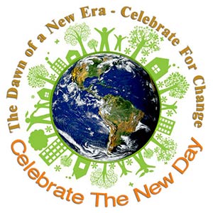 The Dawn of a New Era - Celebrate For Change