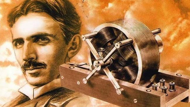The Complete Archive of Nikola Tesla’s Patents