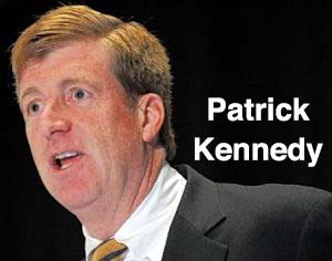 Patrick Kennedy