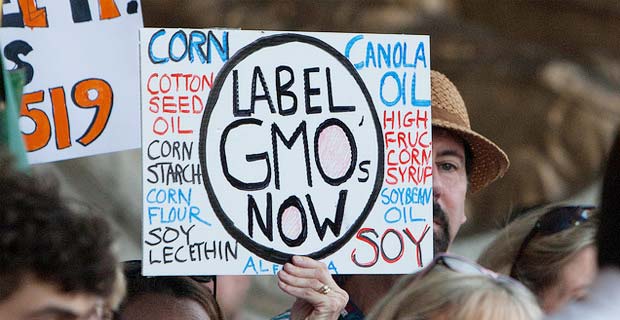 Vermont Becomes First State to Have Mandatory GMO Labeling