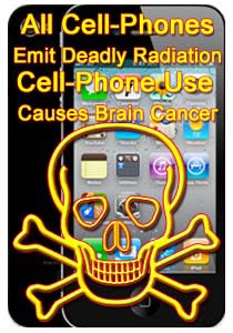 Cellphone radiation can cause cance