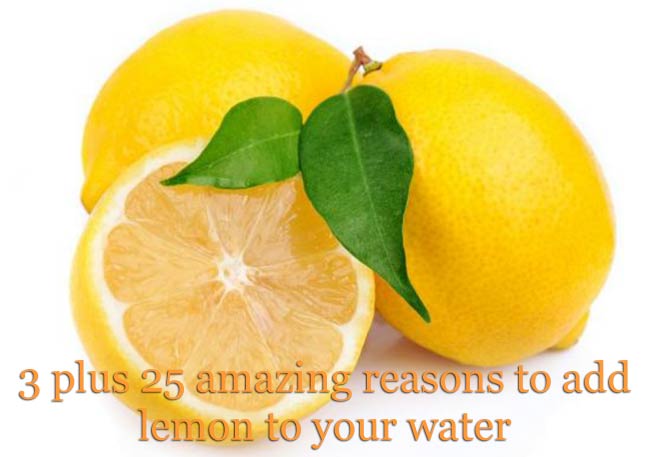 25 plus 3 Health Benefits of Lemons – Quick and Easy Way to a Healthier Body