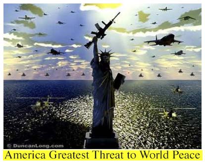 The U.S. Government is the greatest terrorist regime on Planet Earth, and polls show that people are waking up to that fact
