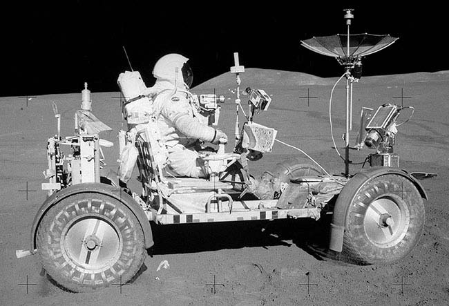 Lunar-Rover