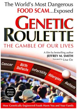 Never-Before-Seen Evidence points to genetically engineered foods as a major contributor to rising disease rates in the US population, especially among children. Gastrointestinal disorders, allergies, inflammatory diseases, and infertility are just some of the problems implicated in humans, pets, livestock, and lab animals that eat GMOs genetically modified soybeans and corn.