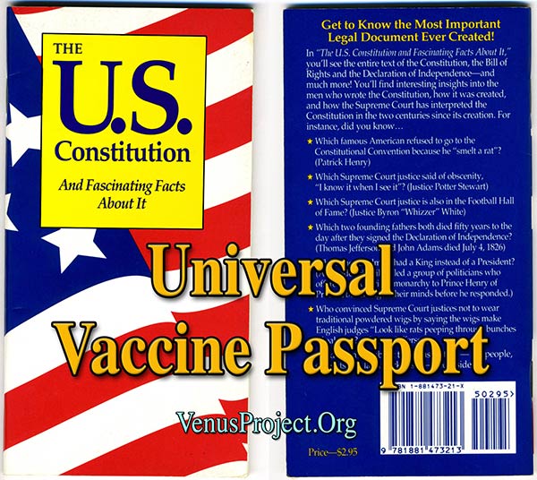 Universal Vaccine Passport