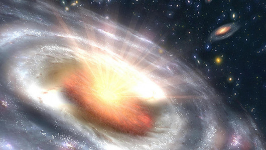 Black holes are ‘portals to other universes,’ according to new quantum results