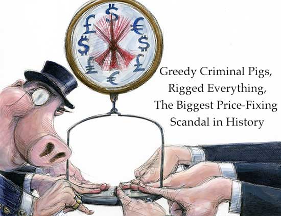 Everything Is Rigged: The Biggest Price-Fixing Scandal Ever