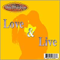 The full-length album "Love And Live" features twelve (12) songs, exhibiting a wide variety of musical styles and forms.  Incorporating the influences of many different techniques, genre and cultures.
