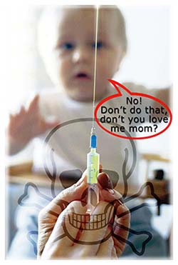 Vaccine Damaged Children
